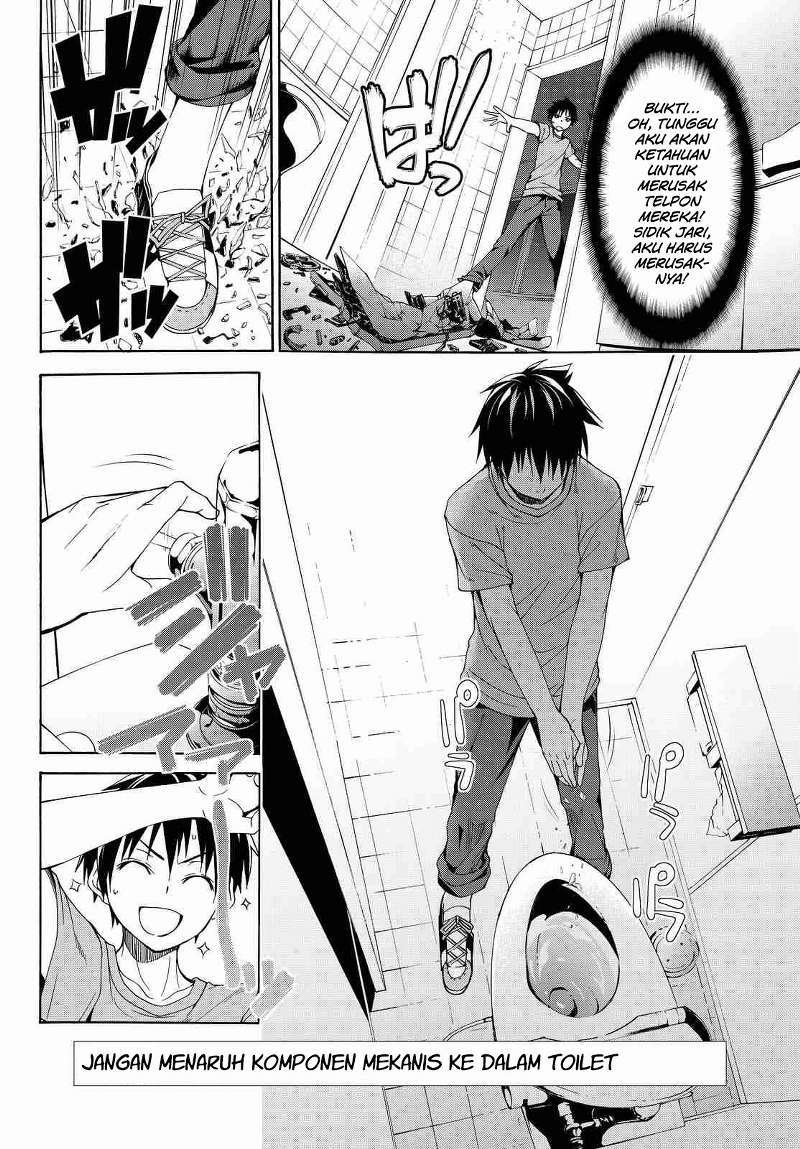 100-man no Inochi no Ue ni Ore wa Tatteiru chapter 2